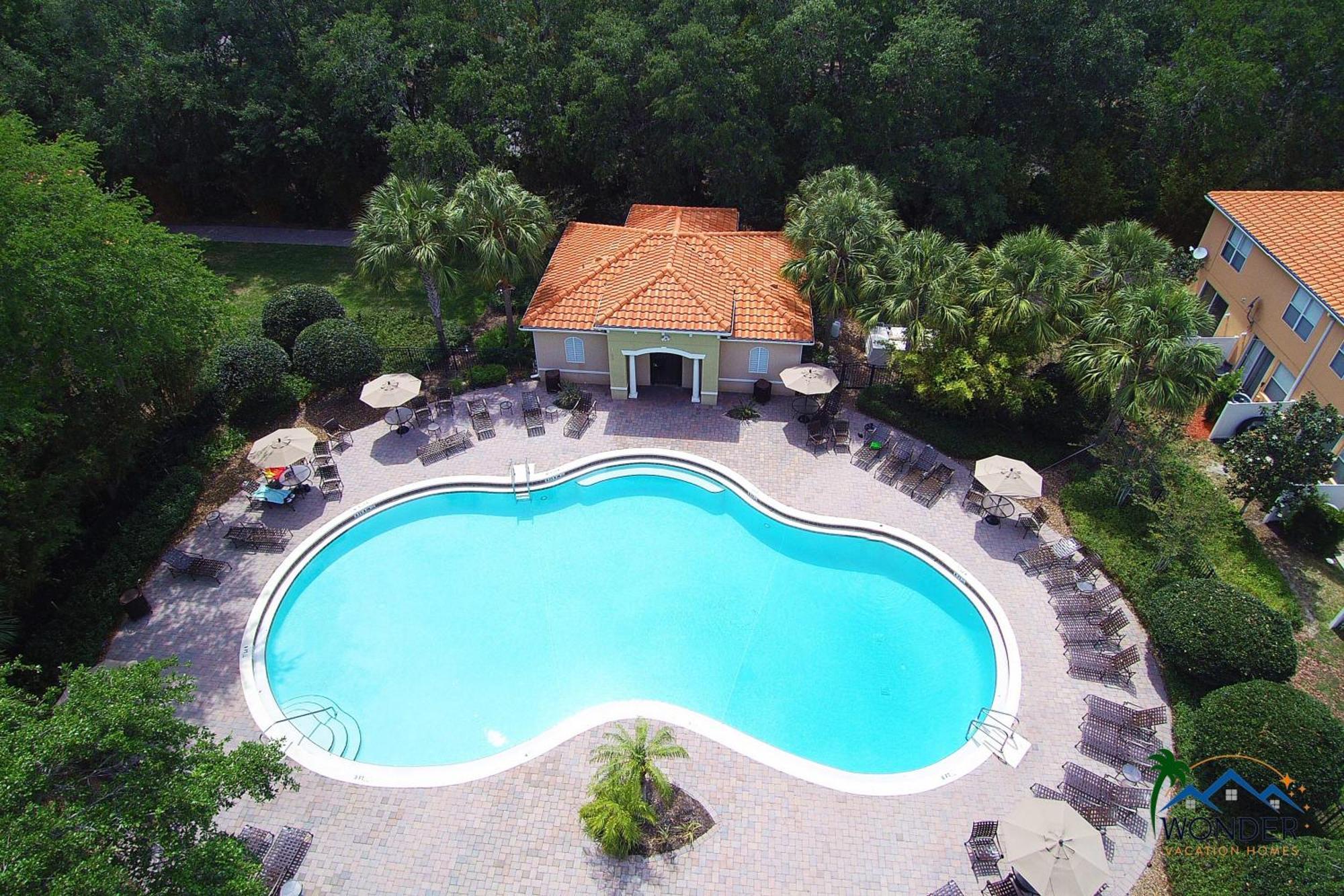 Family Friendly Four Bedrooms 5145 基西米 外观 照片
