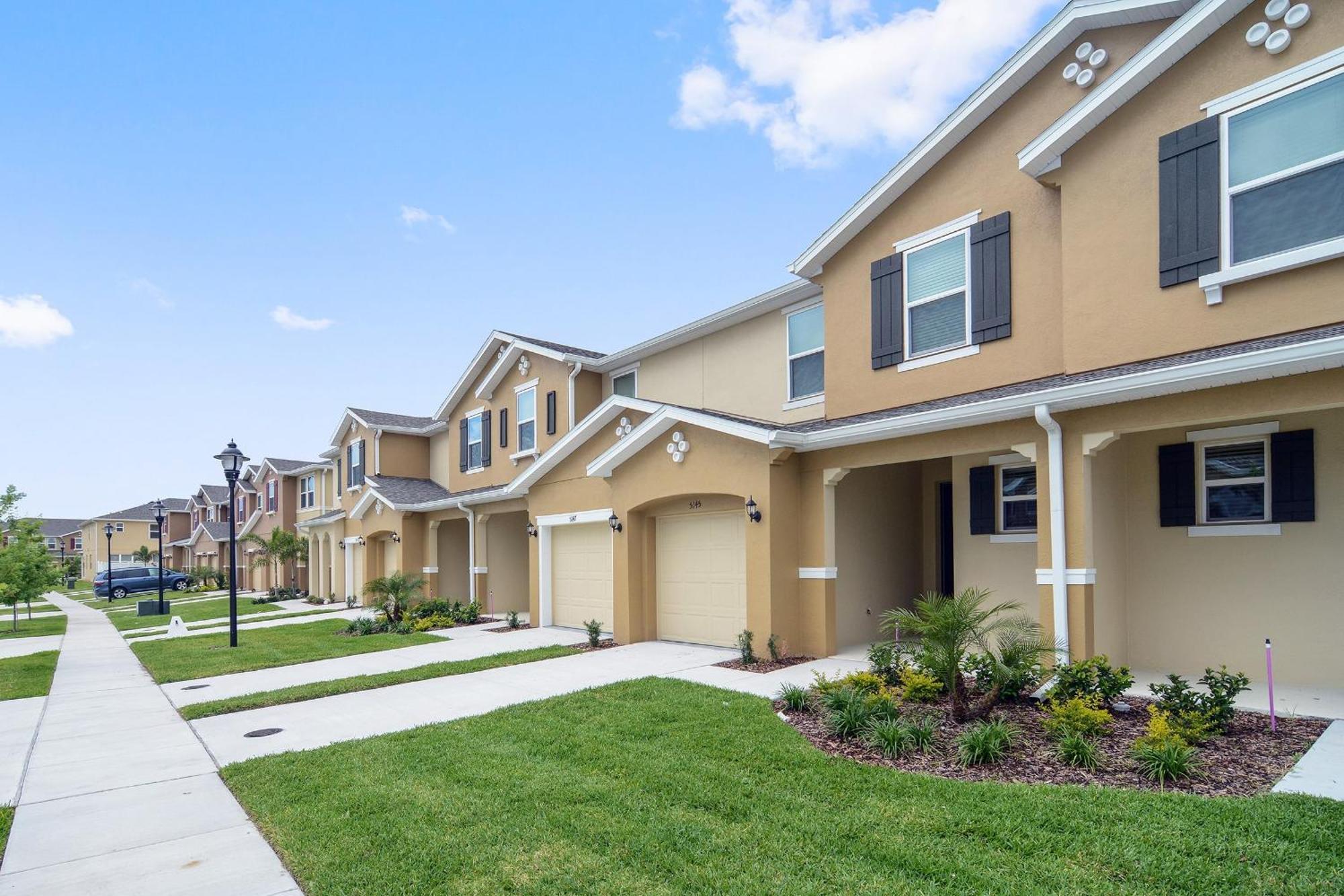 Family Friendly Four Bedrooms 5145 基西米 外观 照片