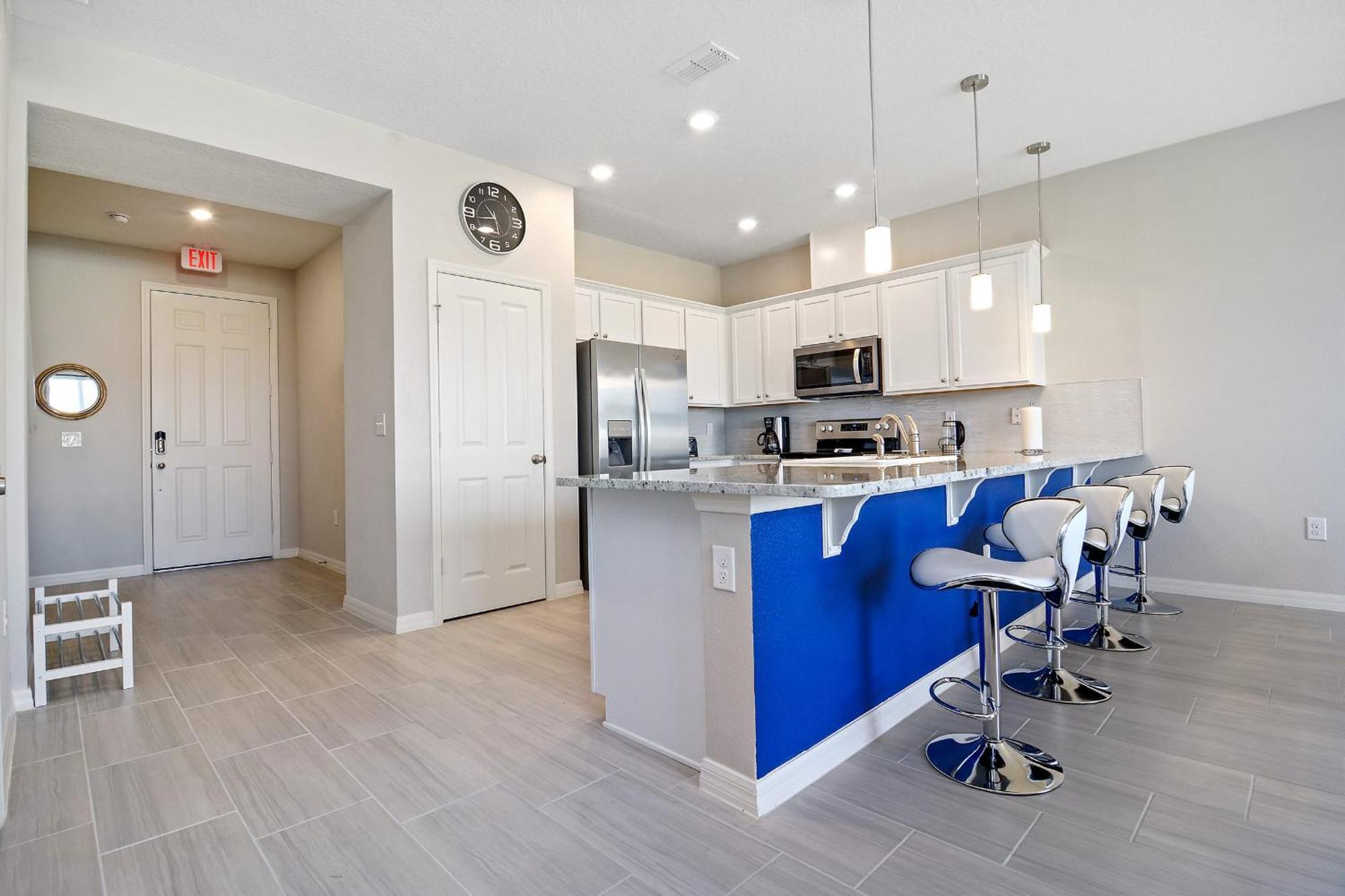 Family Friendly Four Bedrooms 5145 基西米 外观 照片