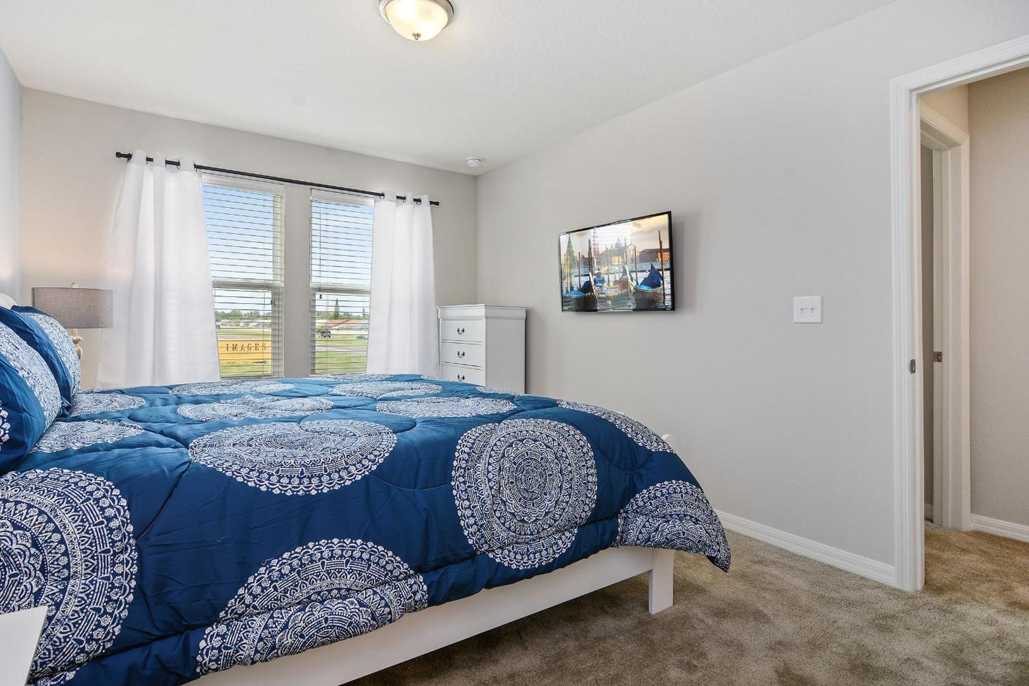 Family Friendly Four Bedrooms 5145 基西米 外观 照片