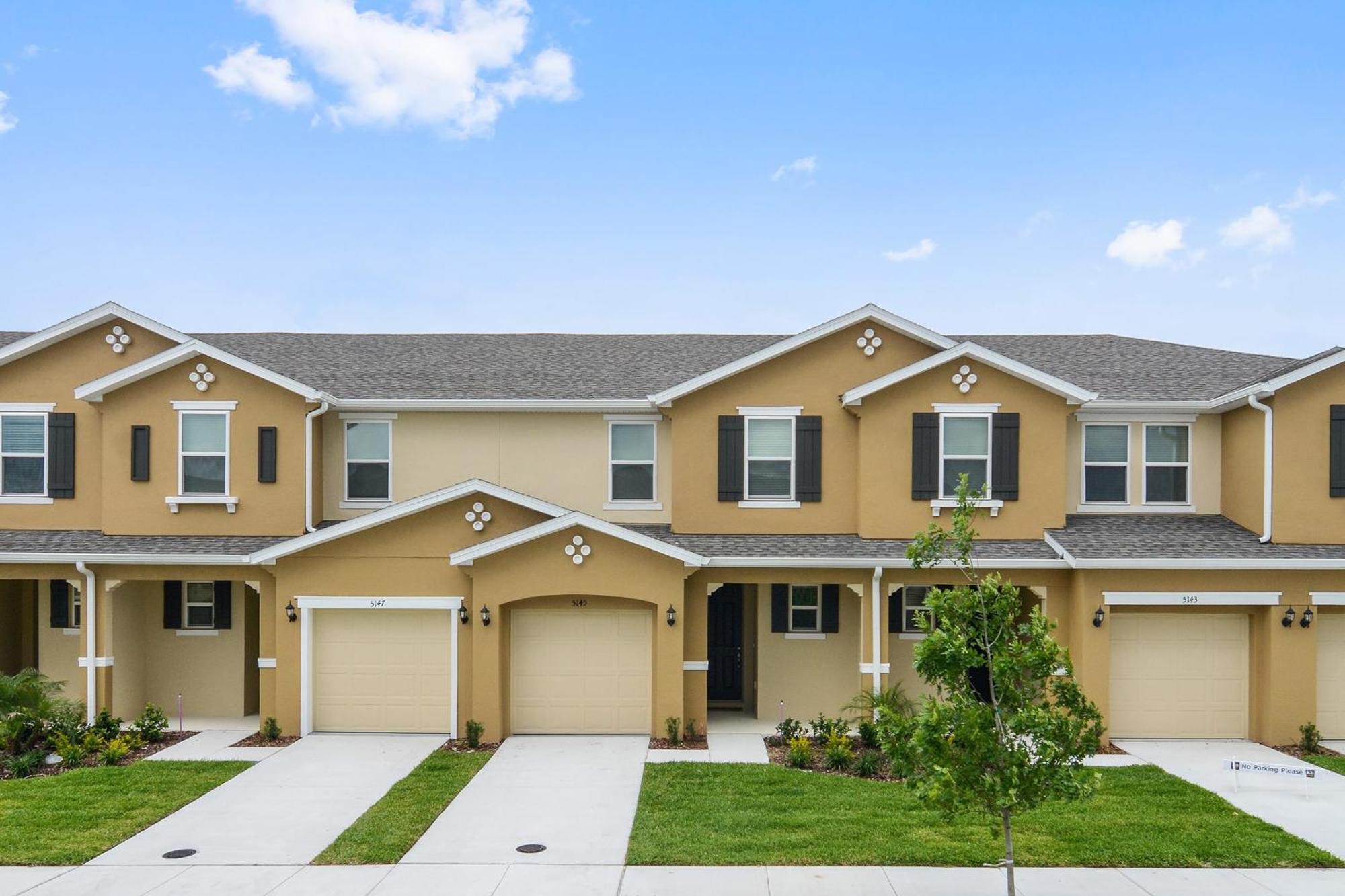 Family Friendly Four Bedrooms 5145 基西米 外观 照片